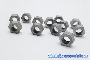 Tungsten Nuts