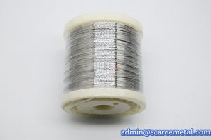 6Al-4V ELI titanium wire