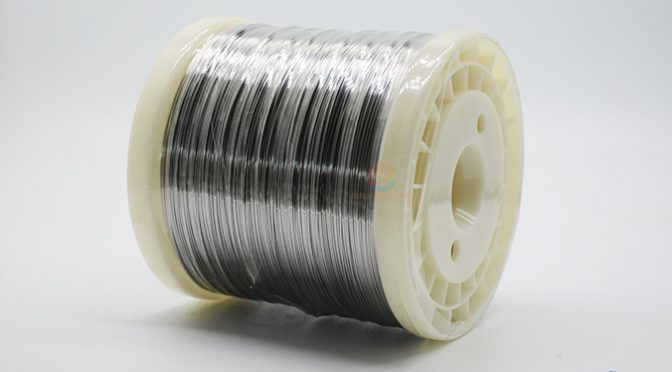 Grade 5 Titanium Wire