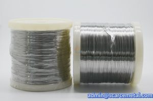 Titanium Alloy Wire