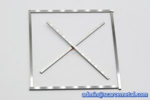 Tungsten Bar