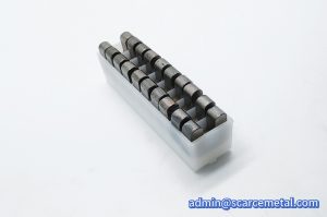 Carbide Tooling and Dies
