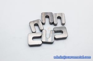 Custom Carbide Molds
