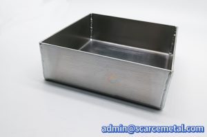 Custom Molybdenum Crucibles