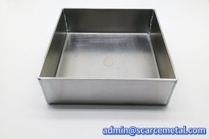 Moly Crucible