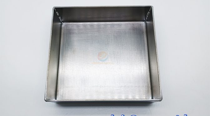 Molybdenum Crucible