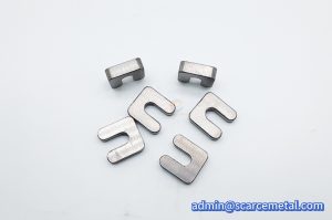 Tungsten carbide wire drawing dies